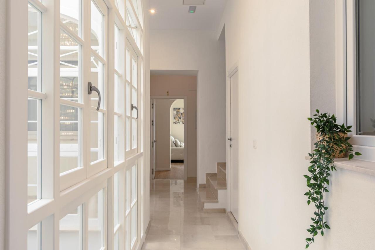 La Joya De Santa Cruz Calle Virgenes 21 إشبيلية المظهر الخارجي الصورة