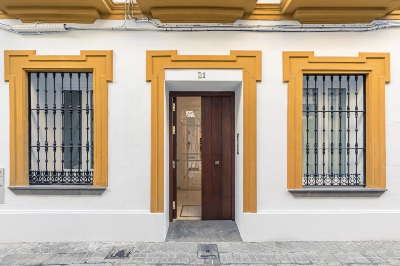 La Joya De Santa Cruz Calle Virgenes 21 إشبيلية المظهر الخارجي الصورة