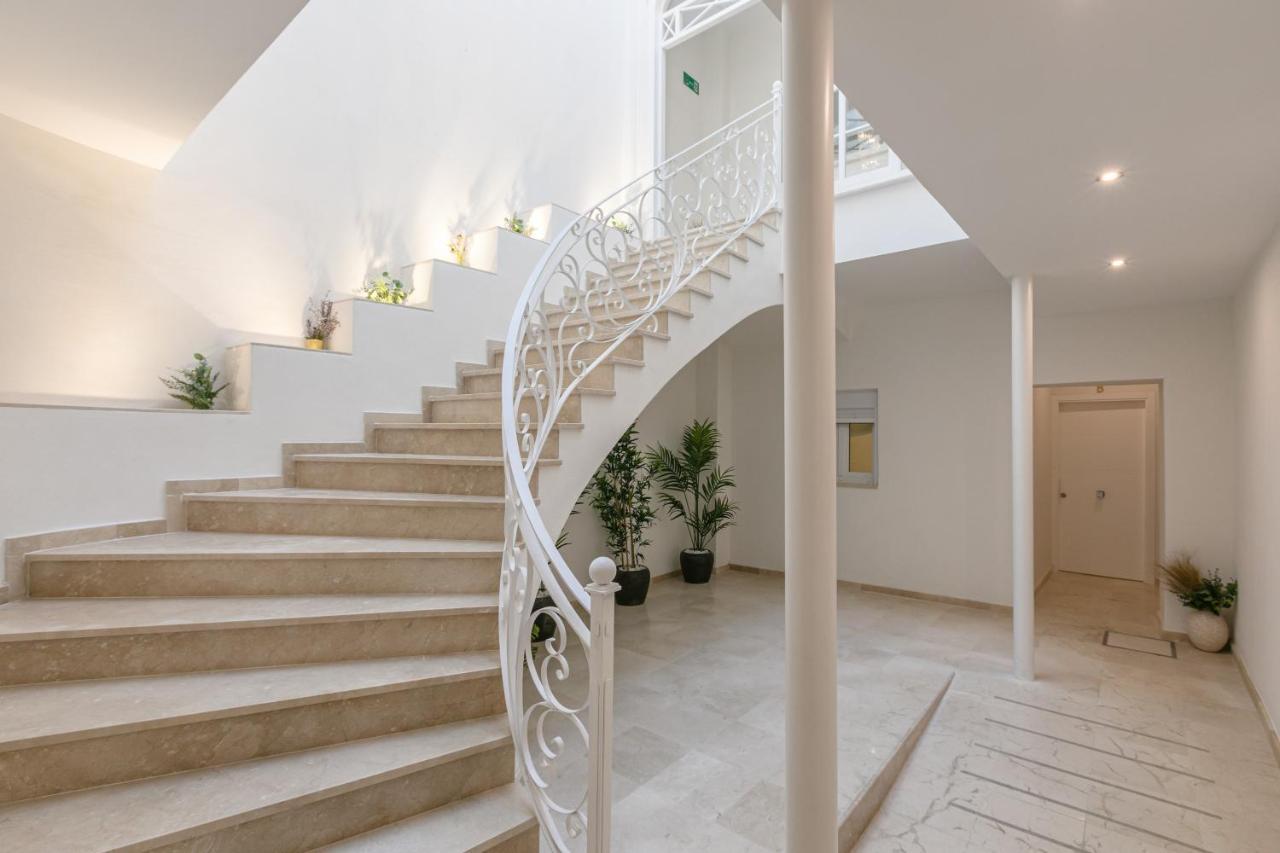 La Joya De Santa Cruz Calle Virgenes 21 إشبيلية المظهر الخارجي الصورة