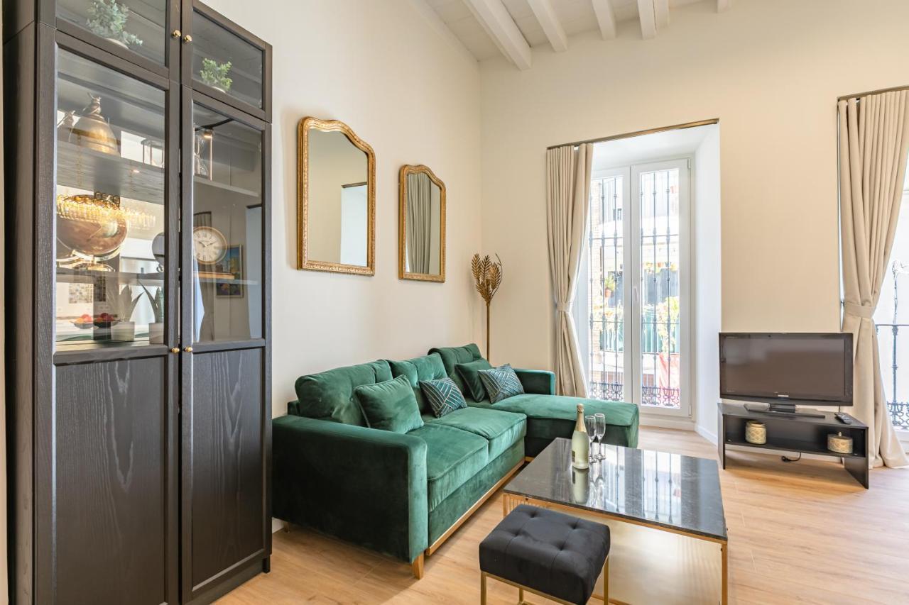 La Joya De Santa Cruz Calle Virgenes 21 إشبيلية المظهر الخارجي الصورة